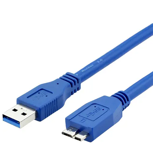 USB 3.0 External Hard Disk Cable Computer Accessories