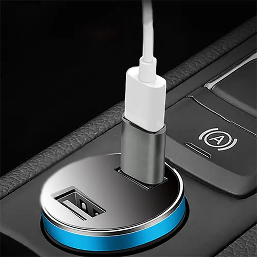 ​USB C Female to USB Male Adapter Mobile Accessories
