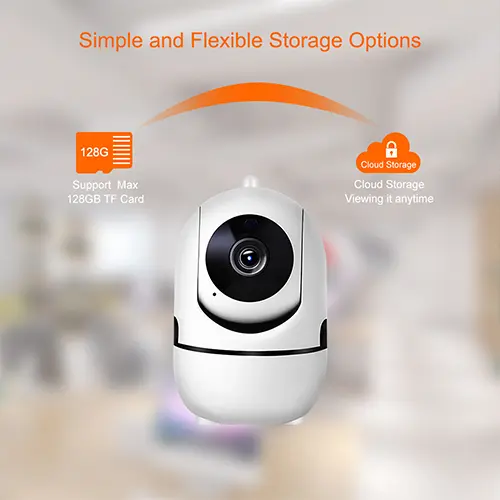 V380 Pro Mini WiFi Camera Smart Home Security Protection Security Camera