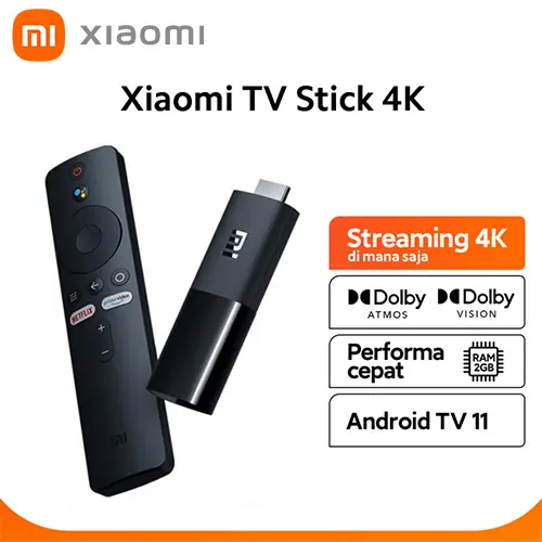 Xiaomi Mi TV Stick 4K Global Version: Xiaomi Mi TV Stick 4K Best Price in Sri Lanka | ido.lk