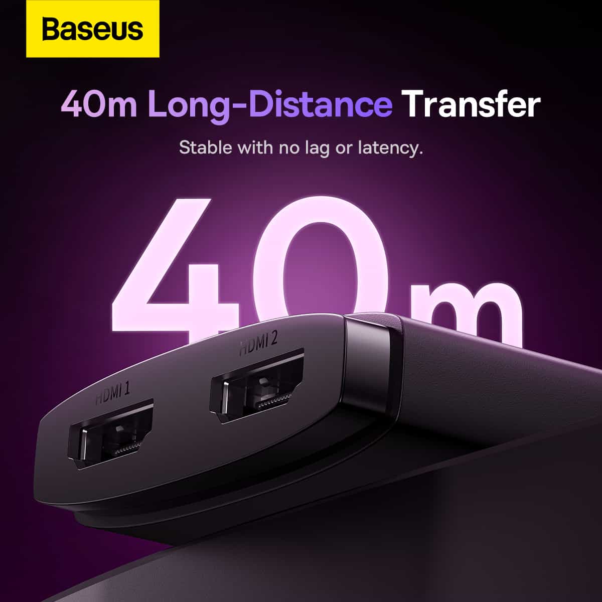 Baseus 2 in 1 Bidirectional HDMI Switch with 1M Cable: Buy Baseus 2 in 1 Bidirectional HDMI Switch Best Price in Sri lanka | ido.lk