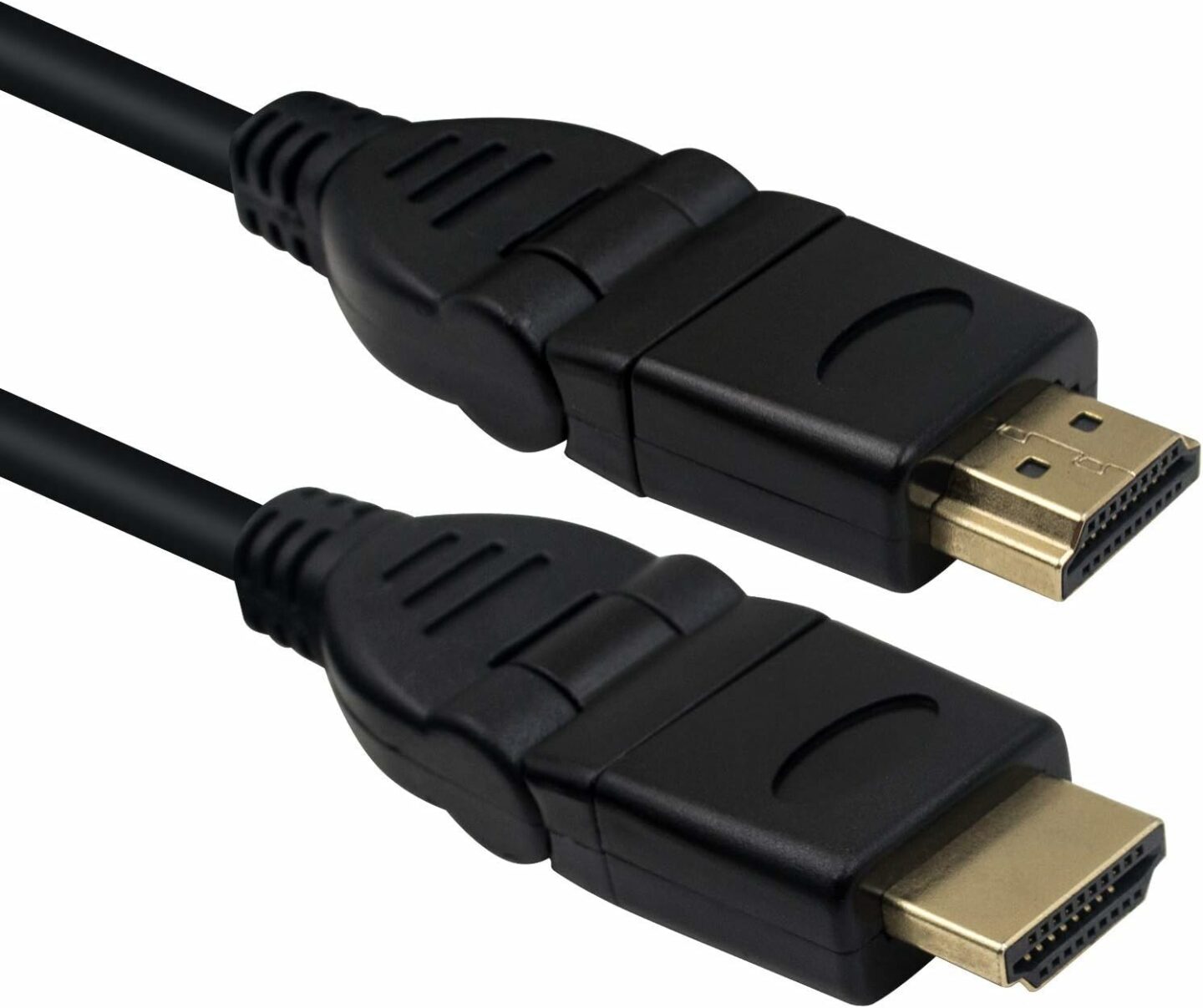 360 Rotatable Angled HDMI Cable 1.5M: 360 Rotatable Angled HDMI Cable 1.5M | ido.lk
