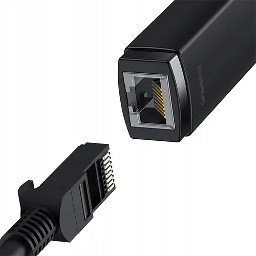Baseus USB Ethernet Adapter 1000Mbps GIGABIT Lite Series Computer Accessories