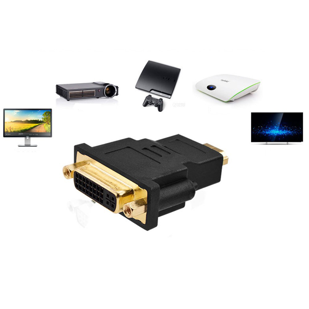 HDMI Male to DVI I Female Converter: Buy HDMI Male to DVI I Female Converter Best Price in Sri Lanka | ido.lk