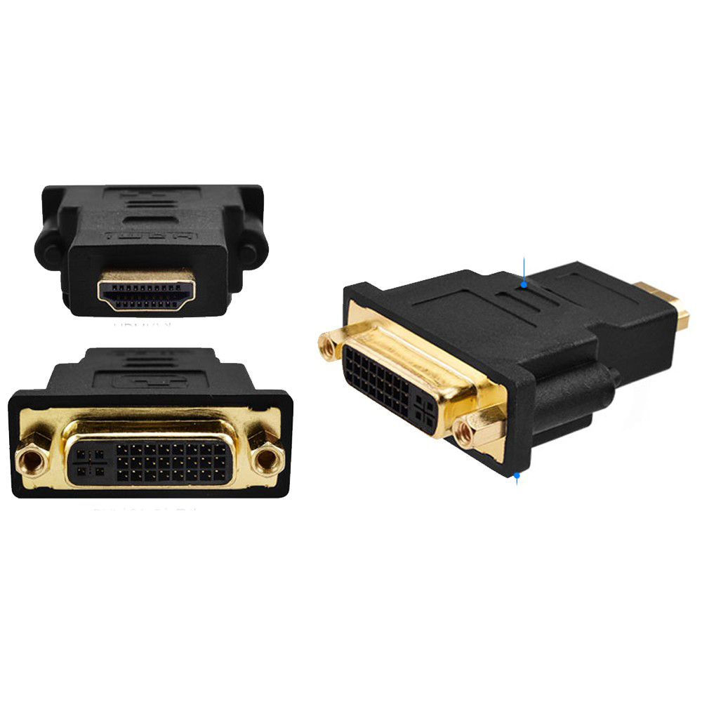 HDMI Male to DVI I Female Converter: Buy HDMI Male to DVI I Female Converter Best Price in Sri Lanka | ido.lk