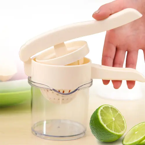 Hand Press Juice Squeezer Lemon Presser Mini Fruit Juicer ido.lk