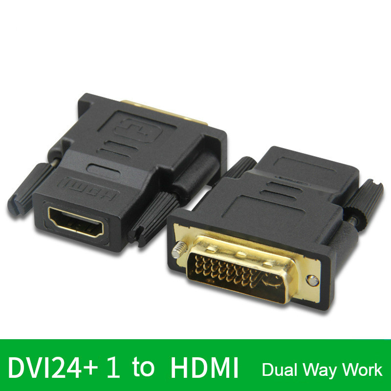 HDMI Female to DVI Connector 24 in 1: Buy HDMI Female to DVI Connector Best Price in Sri Lanka | ido.lk