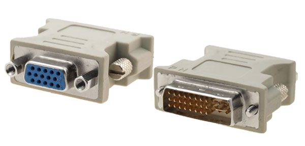 DVI-I to VGA Converter Adapter: Buy DVI-I to VGA Converter Adapter Best Price in Sri Lanka | ido.lk