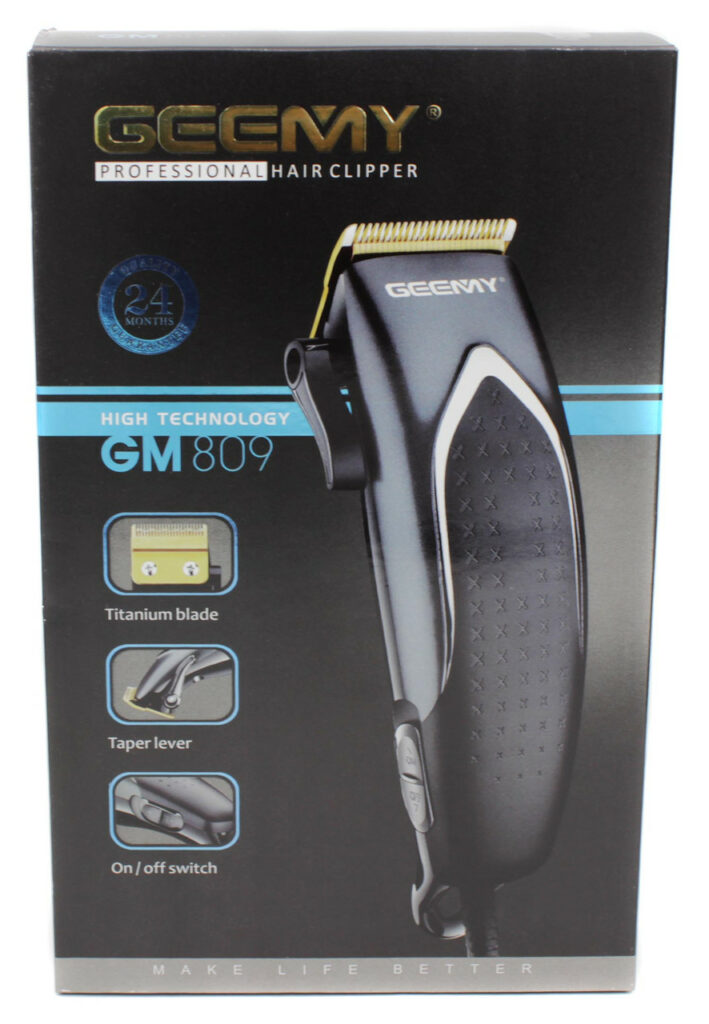 Geemy GM 809 Hair Trimmer: Buy Geemy GM 809 Hair Trimmer Best Price in Sri Lanka | ido.lk