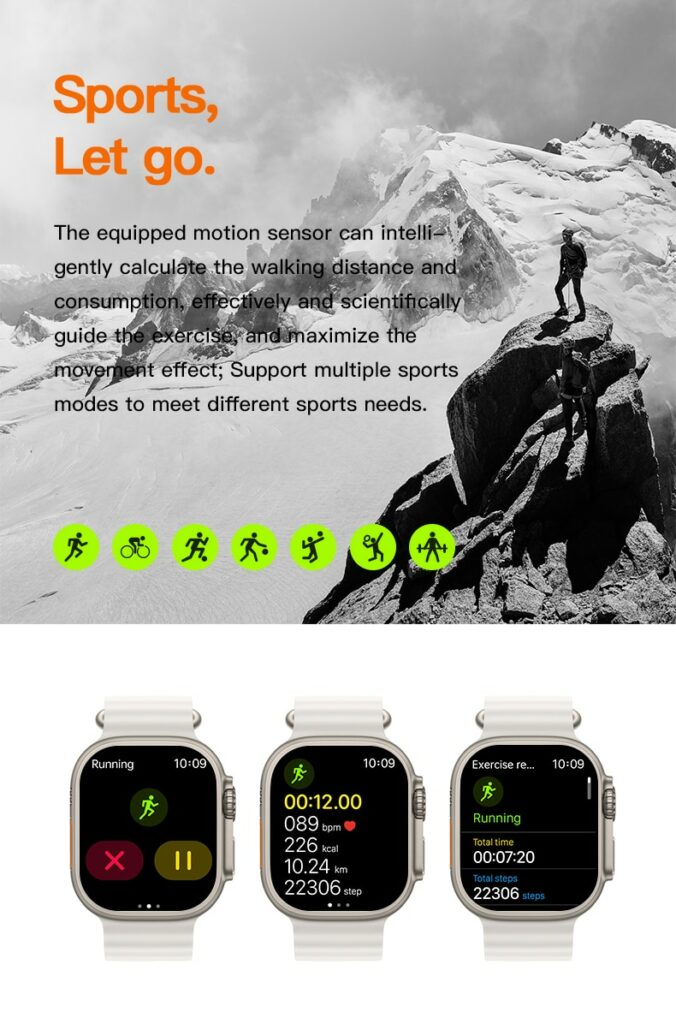 T800 Ultra Smart Watch: Buy T800 Ultra Smart Watch Best Price in Sri Lanka | ido.lk
