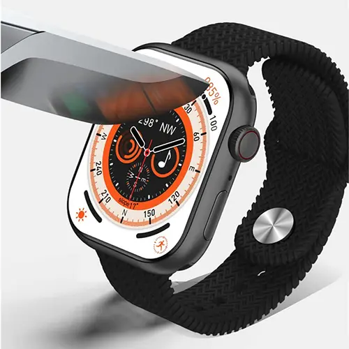 HK9 Pro Smart Watch Gen 2 AMOLED Screen Smartwatches