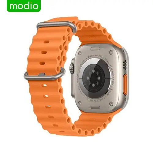 Modio 4G SIM Smart watch with 3 Strap 4Gb+64Gb Smartwatches