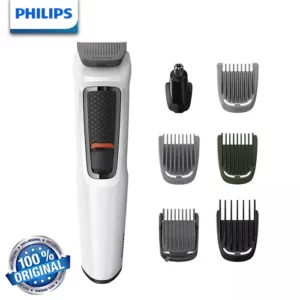 Philips 3721/65 7 in 1 Multi Grooming Trimmer Series 3000: Buy Philips 3721/65 7 in 1 Multi Grooming Trimmer Best Price in Sri Lanka | ido.lk