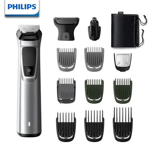 Philips 7715/65 Grooming Kit 13 in Trimmer Series 7000 Trimmers