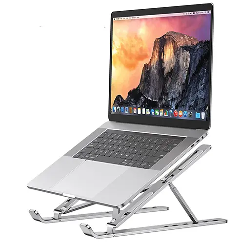 Portable Adjustable Laptop Stand Steel Computer Accessories