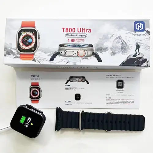 T800 Ultra Smart Watch Smartwatches