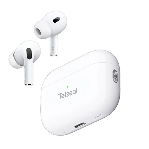 Telzeal HD12 Wireless Bluetooth Earbuds Earbuds and In-ear