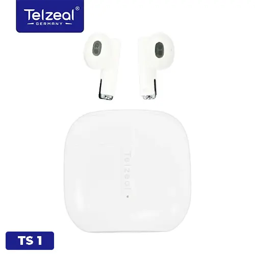 Telzeal TS1 Wireless Bluetooth Earbuds Earbuds and In-ear