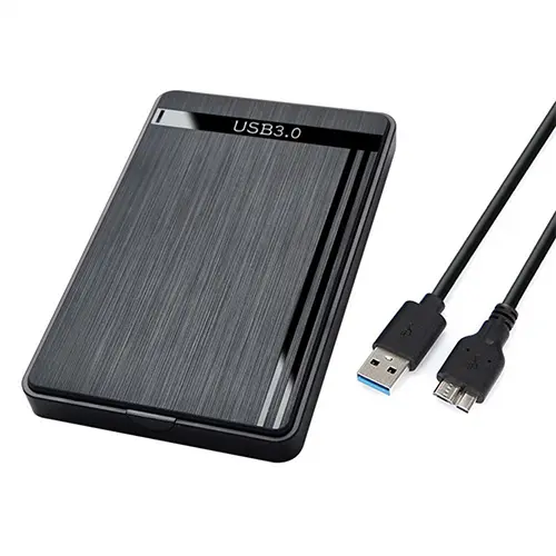 USB3.0 2.5inch Hard Disk Drive Enclosure ido.lk