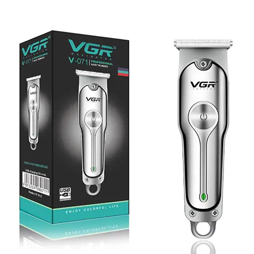 VGR V-071 Cordless Professional Hair Clipper Trimmers