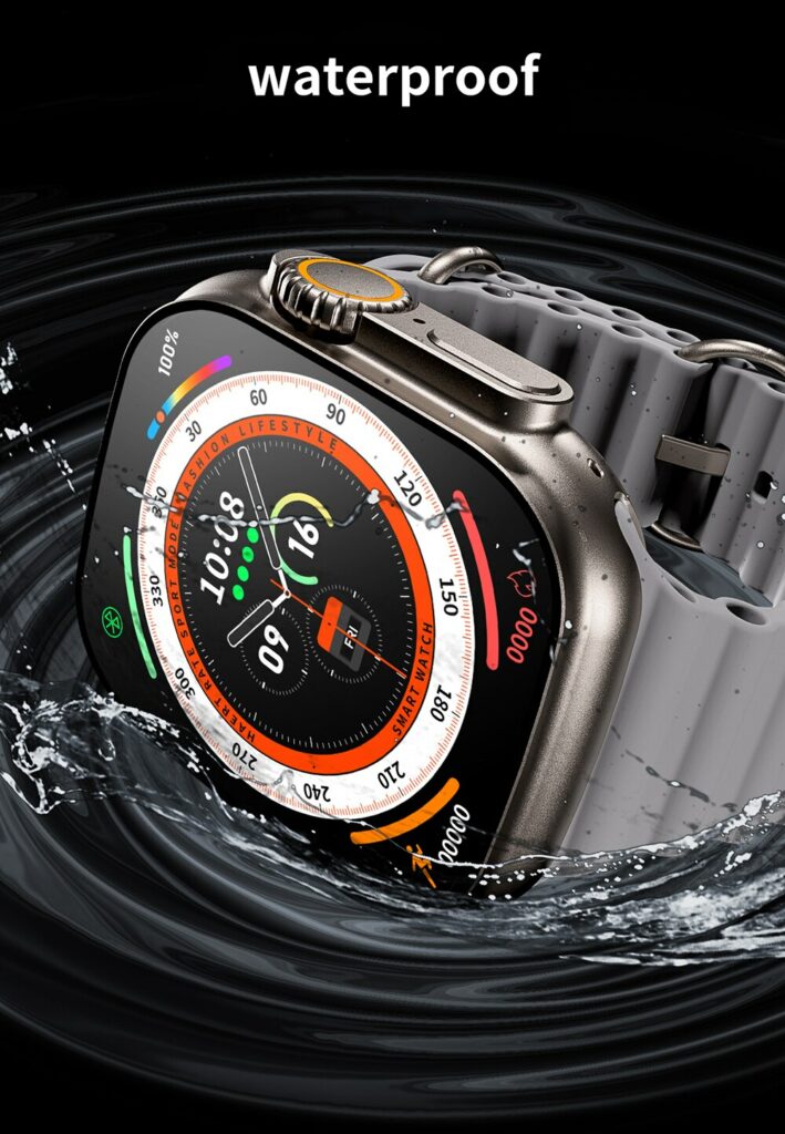 T800 Ultra Smart Watch: Buy T800 Ultra Smart Watch Best Price in Sri Lanka | ido.lk