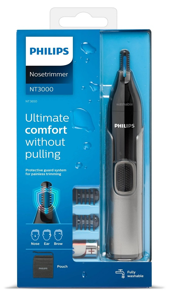 PHILIPS Nose Trimmer NT3650/16 Series 3000: Buy PHILIPS Nose Trimmer NT3650/16 Series 3000 Best Price in Sri Lanka | ido.lk
