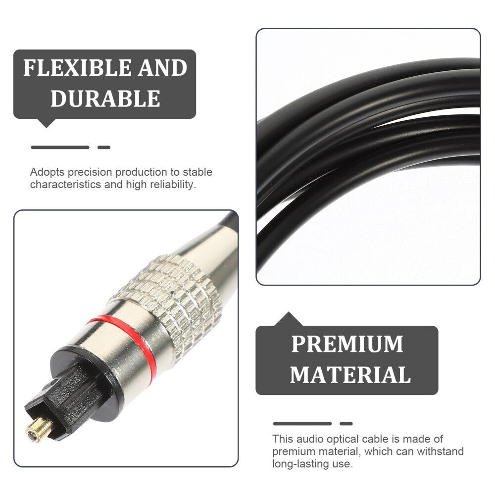 Digital Audio Optical Cable Premium Quality 1.5M: Buy Digital Audio Optical Cable Premium Quality  in Sri Lanka  | ido.lk