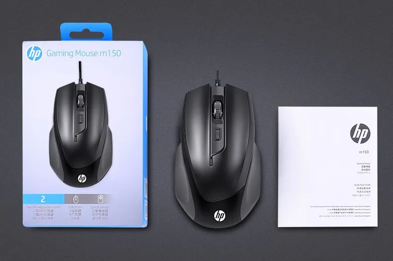 HP M150 Wired Gaming Mouse: Buy HP M150 Wired Gaming Mouse Best Price in Sri Lanka | ido.lk