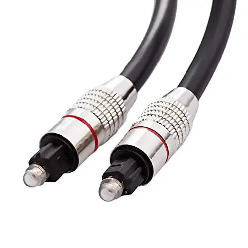 Digital Audio Optical Cable Premium Quality 1.5M Computer Accessories