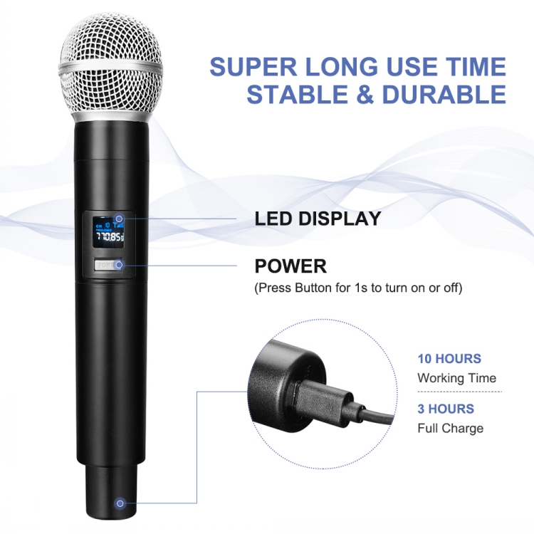 Professional Rechargeable Wireless Microphone: Buy Professional Rechargeable Wireless Microphone Best Price in Sri Lanka | ido.lk