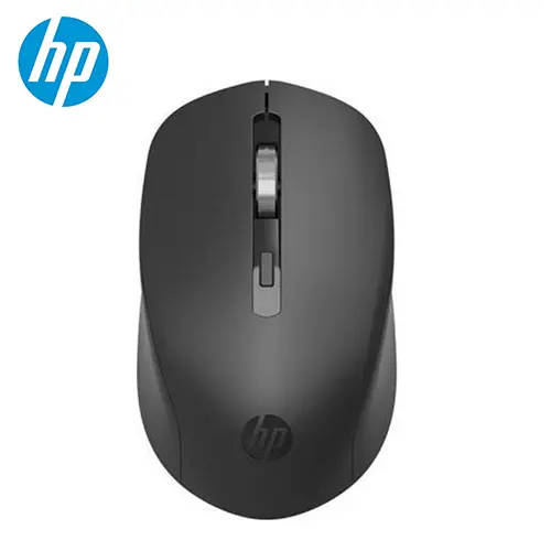 HP Silent Wireless Mouse S1000 Plus Computer Accessories