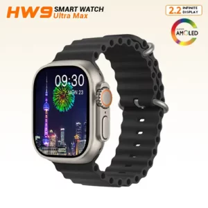 HW9 Ultra Max Smart Watch 49mm Smartwatches