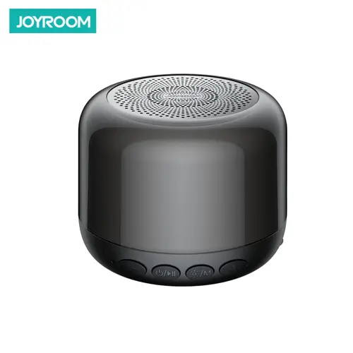 Joyroom Bluetooth Wireless Speaker JR-ML03 with RGB Light Wireless Speakers