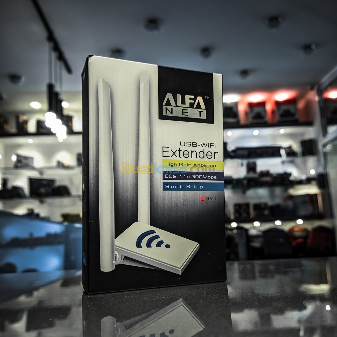 ALFA USB WiFi Repeater 300MBPS: Buy ALFA USB WiFi Repeater 300MBPS Best Price in Sri Lanka | ido.lk