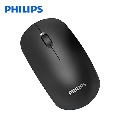 Philips Rechargeable Wireless Mouse SPK7315 Computer Accessories