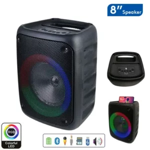 Portable Karaoke Wireless Speaker KTS-1273: Buy Portable Karaoke Wireless Speaker KTS-1273 Best Price in Sri Lanka | ido.lk