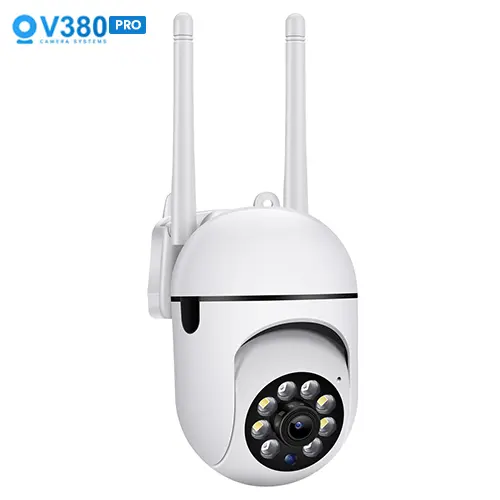 thumbnail image 2 of QNC V380 Pro Wireless Security Camera – 1080P WiFi, Night Vision, Two-Way Audio, Indoor 2 of 2