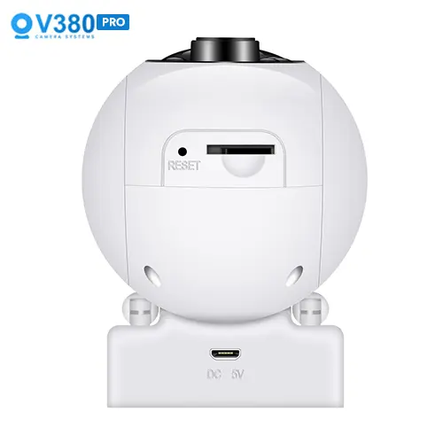 V380 Pro HD Wireless IP Camera Indoor Surveillance Cam Security Camera