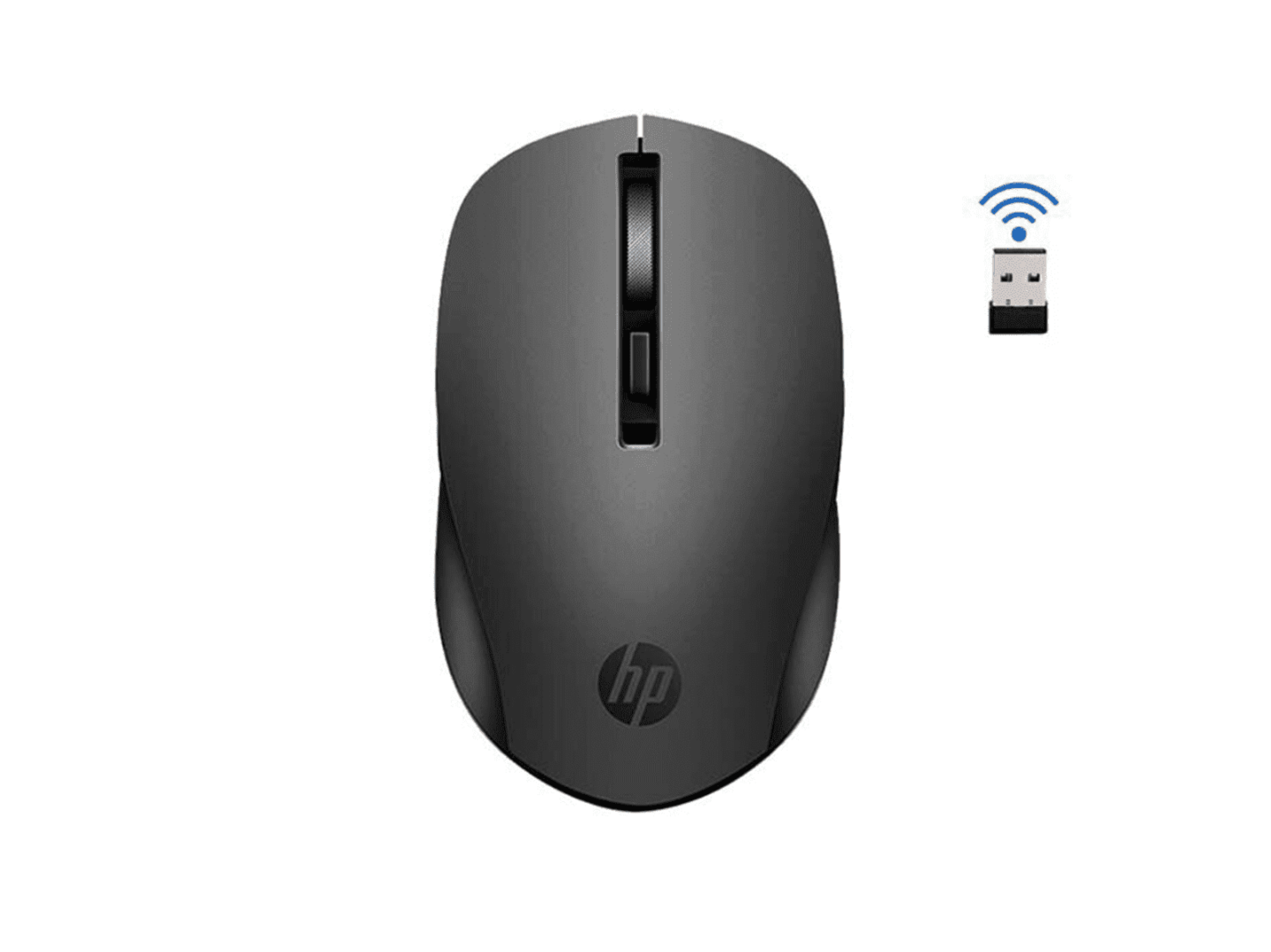HP Silent Wireless Mouse S1000 Plus: Buy HP Silent Wireless Mouse S1000 Plus in Sri Lanka | ido.lk