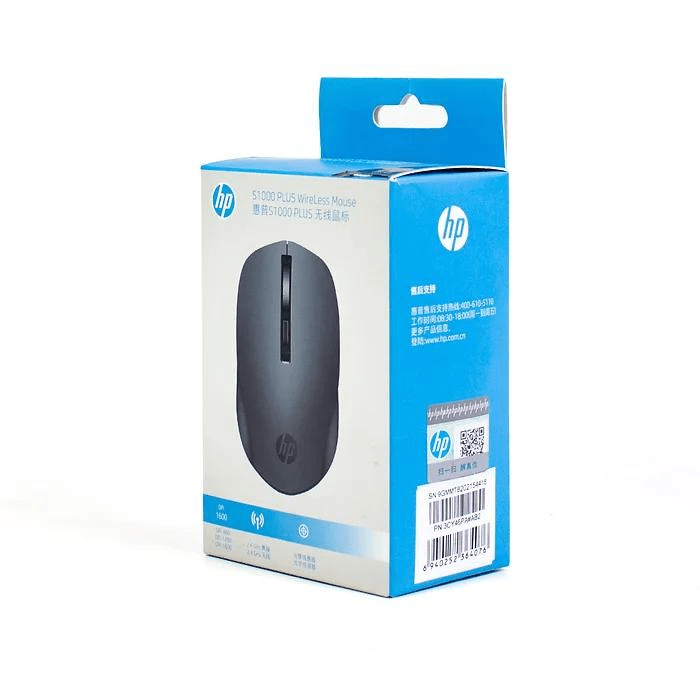 HP Silent Wireless Mouse S1000 Plus: Buy HP Silent Wireless Mouse S1000 Plus in Sri Lanka | ido.lk