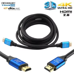 4K HDMI Cable PREMIUM Quality 1.5M/3M/5M/10M Computer Accessories