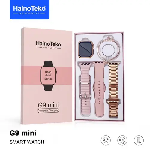 Haino Teko G9 Mini Smart Watch Smartwatches
