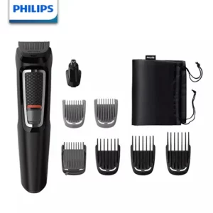 Philips MG3730/15 Beard and Hair Trimmer 8 in 1 Trimmers