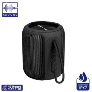 SKYVOX Vox Mini Bluetooth Speaker Portable Audio