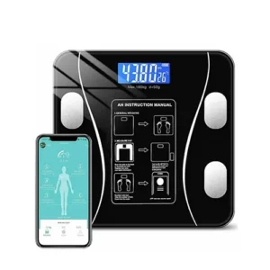 Smart Digital Personal Weight Scale Home & Lifestyle
