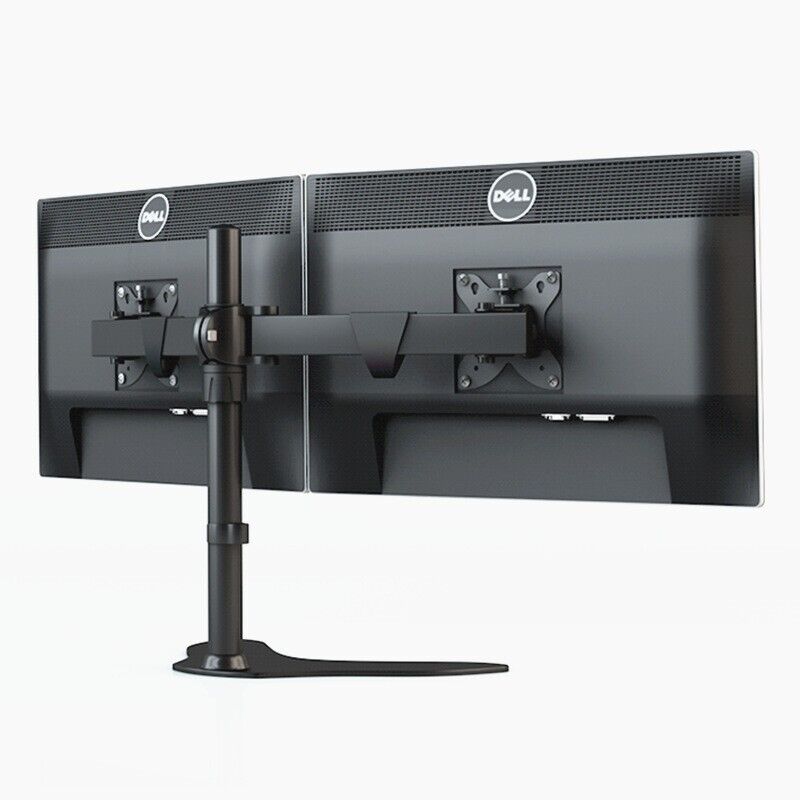 Dual Monitor Desk Stand Mount 14inch - 30inch: Buy Dual Monitor Desk Stand Mount 14inch - 30inch in Sri Lanka | ido.lk