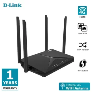 D-Link 4G LTE Router N300 DWR-M920 Computer Accessories