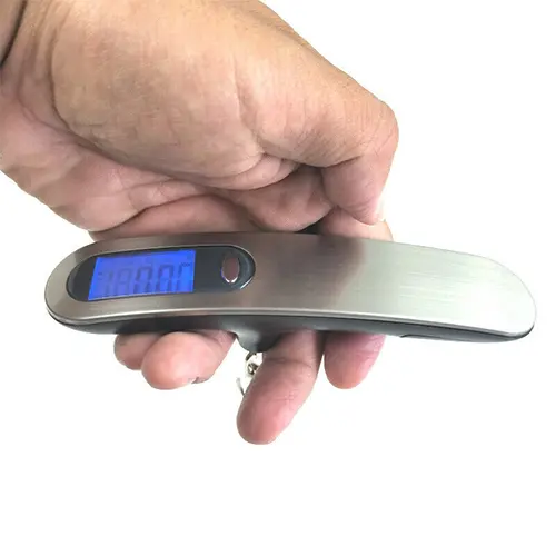 Digital Luggage Scales 50kg Electronic Travel Weighing Scale: Buy Digital Luggage Scales 50kg in Sri Lanka | ido.lk