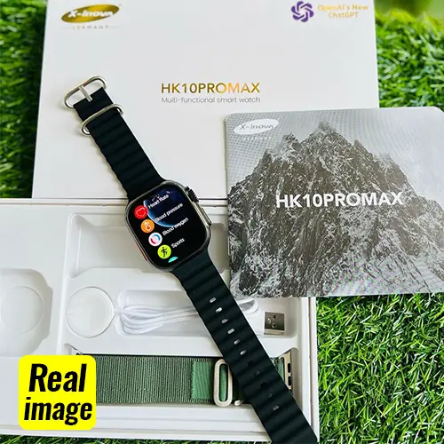HK10 Pro Max Smart Watch Multifunctional: Buy HK10 Pro Max Smart Watch in Sri Lanka | ido.lk