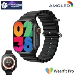 HK10 Pro Max Smart Watch Multifunctional Smartwatches